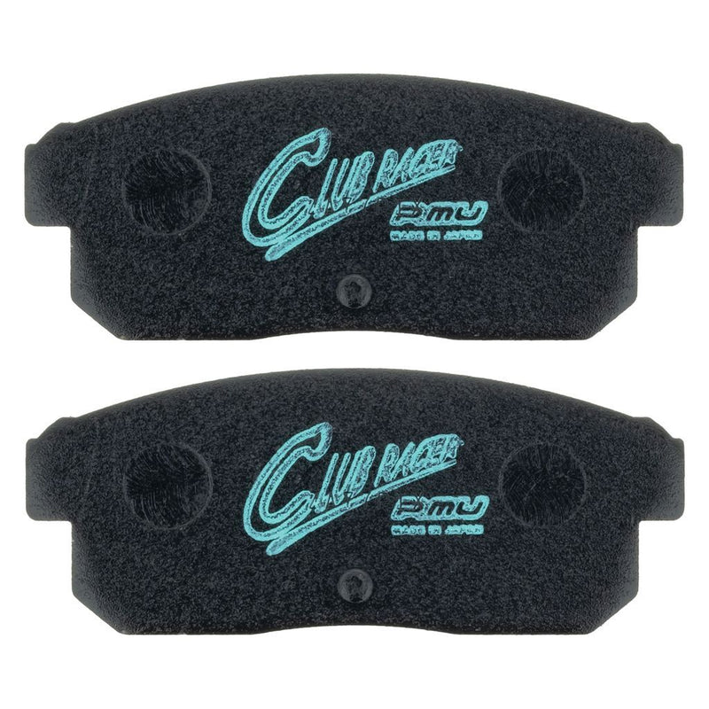 Project Mu PCR09-R433 Club Racer Brake Pad Set