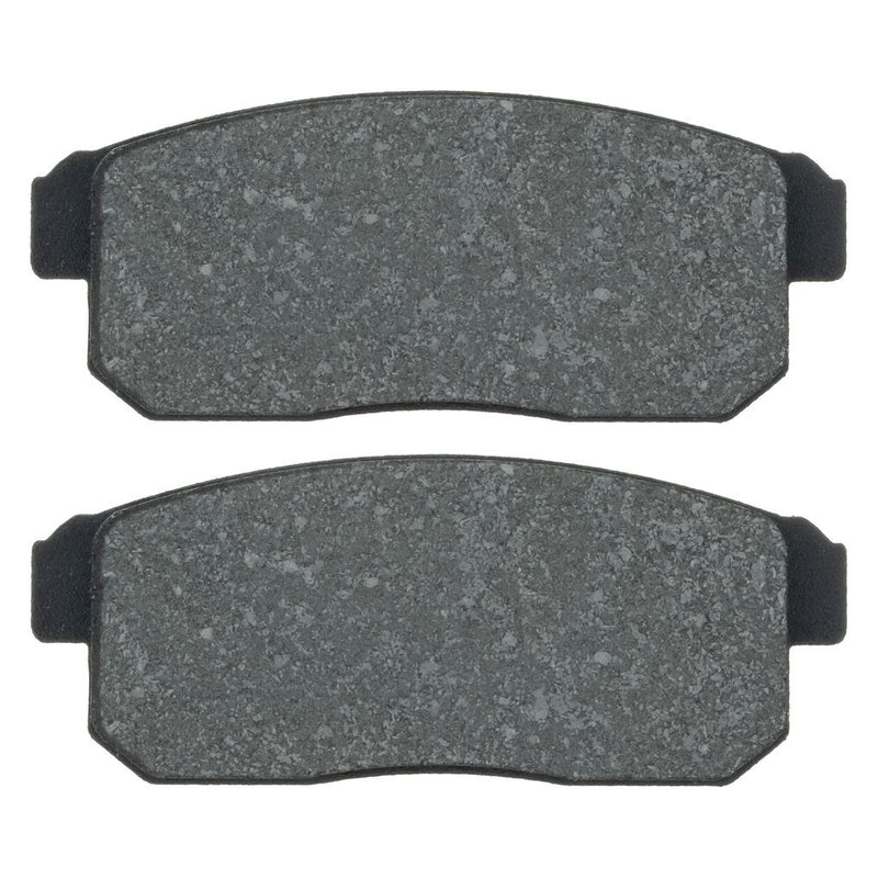 Project Mu PCR09-R433 Club Racer Brake Pad Set