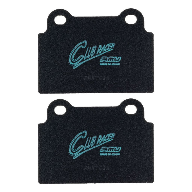 Project Mu PCR09-R500 Club Racer Brake Pad Set