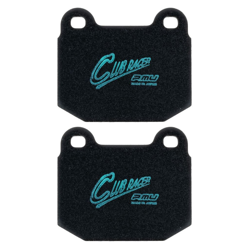 Project Mu PCR09-R906 Club Racer Brake Pad Set
