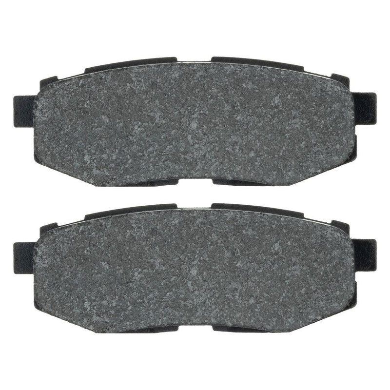 Project Mu PCR09-R916 Club Racer Brake Pad Set