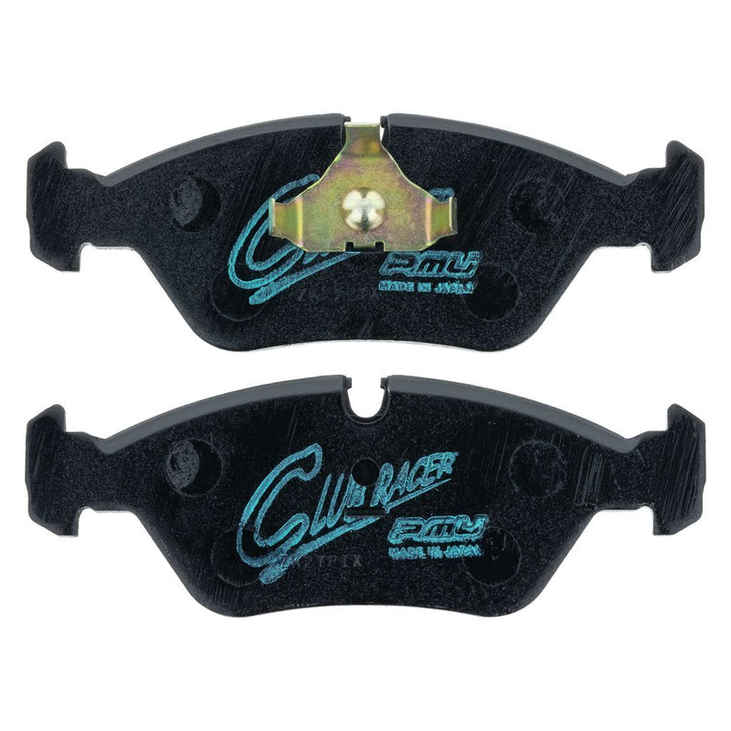 Project Mu PCR09-Z122 Club Racer Brake Pad Set