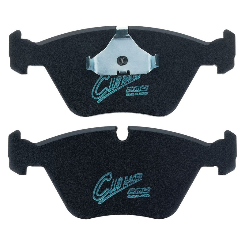 Project Mu PCR09-Z123 Club Racer Brake Pad Set