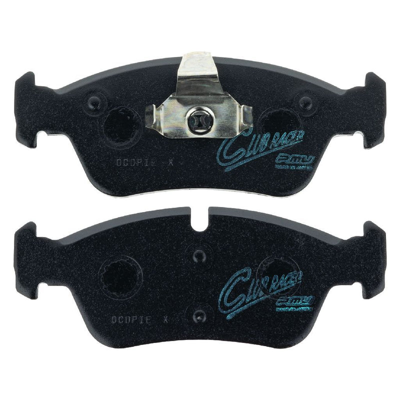 Project Mu PCR09-Z127 Club Racer Brake Pad Set