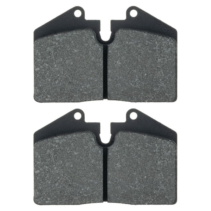 Project Mu PCR09-Z151 Club Racer Brake Pad Set