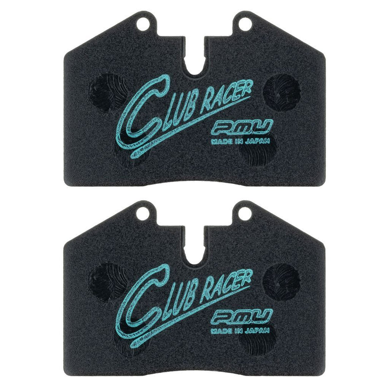 Project Mu PCR09-Z151 Club Racer Brake Pad Set