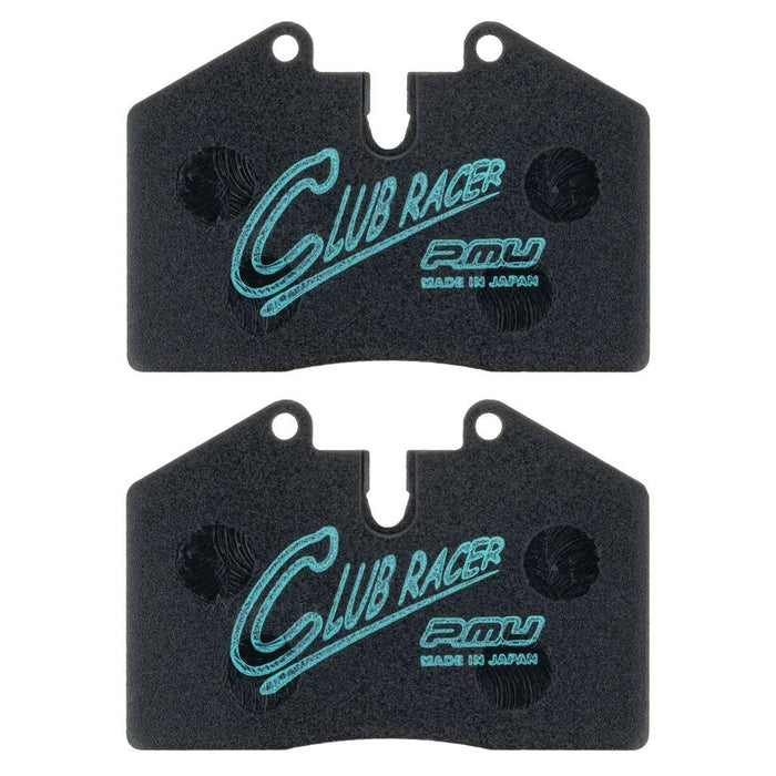 Project Mu PCR09-Z151 Club Racer Brake Pad Set
