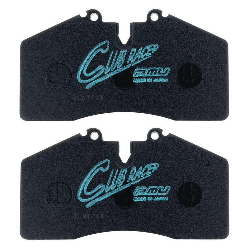 Project Mu PCR09-Z152 Club Racer Brake Pad Set