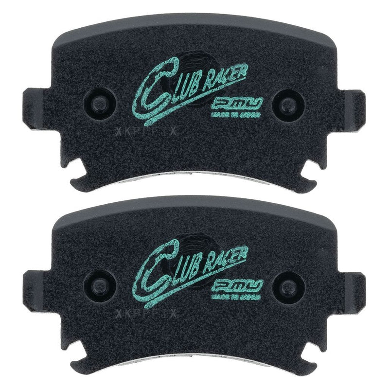 Project Mu PCR09-Z214 Club Racer Brake Pad Set