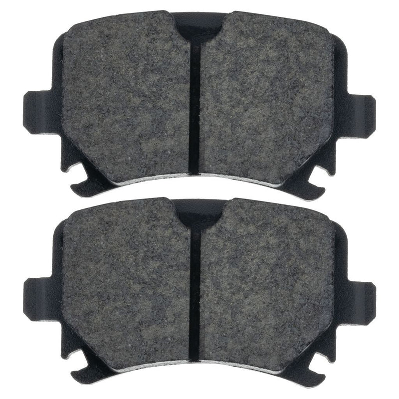 Project Mu PCR09-Z214 Club Racer Brake Pad Set