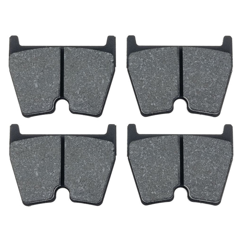 Project Mu PCR09-Z317 Club Racer Brake Pad Set