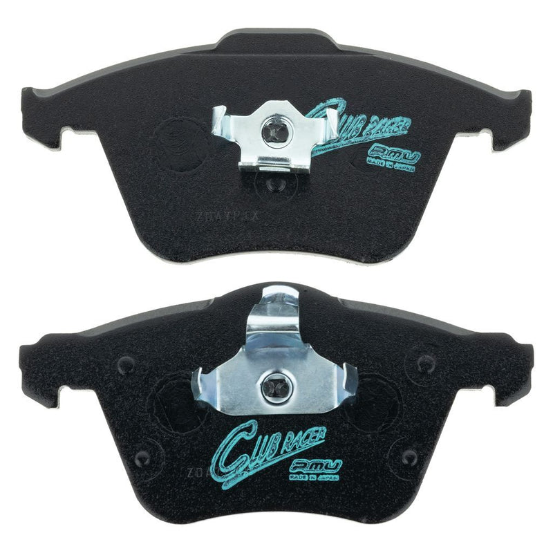 Project Mu PCR09-Z318 Club Racer Brake Pad Set