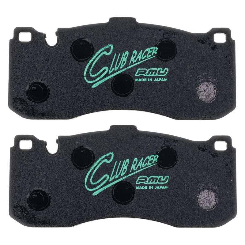 Project Mu PCR09-Z328 Club Racer Brake Pad Set