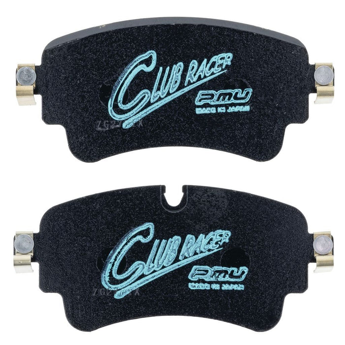 Project Mu PCR09-Z411 Club Racer Brake Pad Set