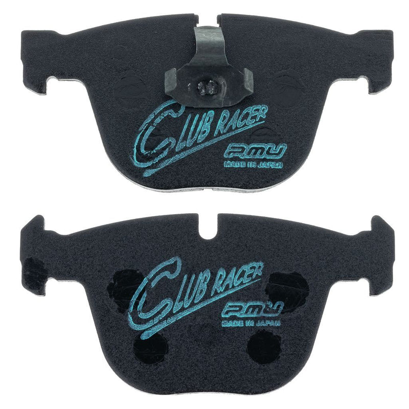Project Mu PCR09-Z421 Club Racer Brake Pad Set