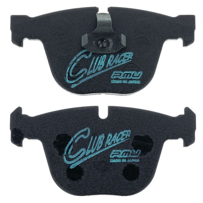 Project Mu PCR09-Z421 Club Racer Brake Pad Set
