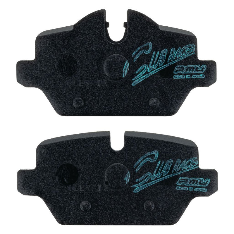 Project Mu PCR09-Z422 Club Racer Brake Pad Set