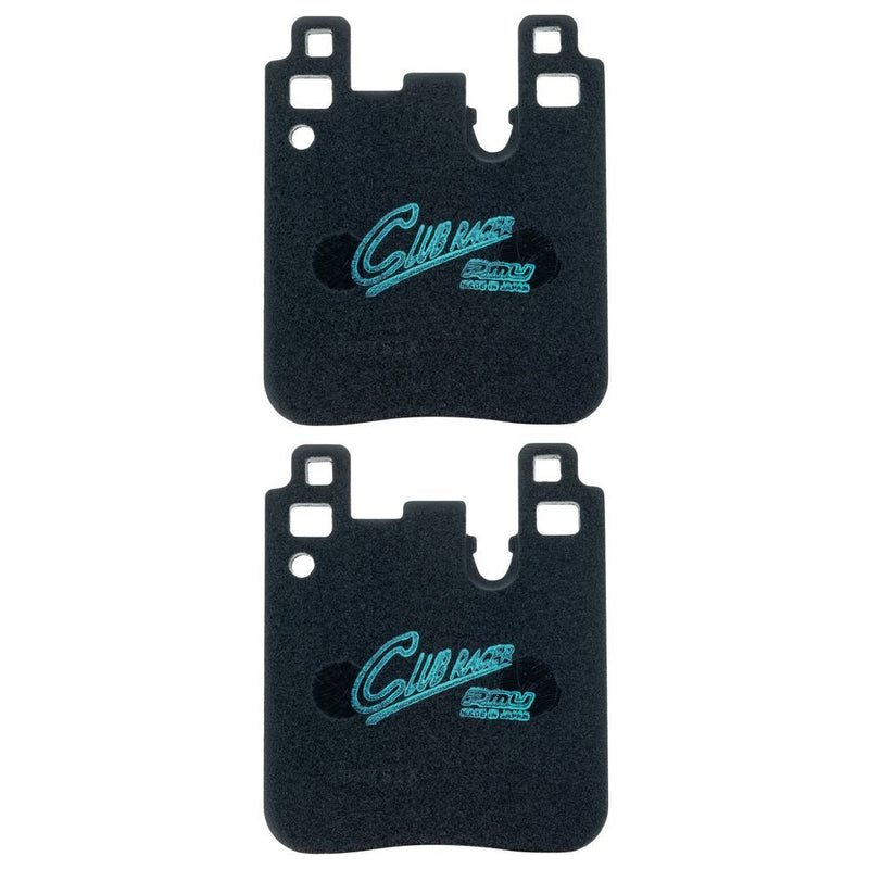 Project Mu PCR09-Z429 Club Racer Brake Pad Set