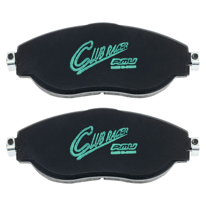 Project Mu PCR09-Z519 Club Racer Brake Pad Set