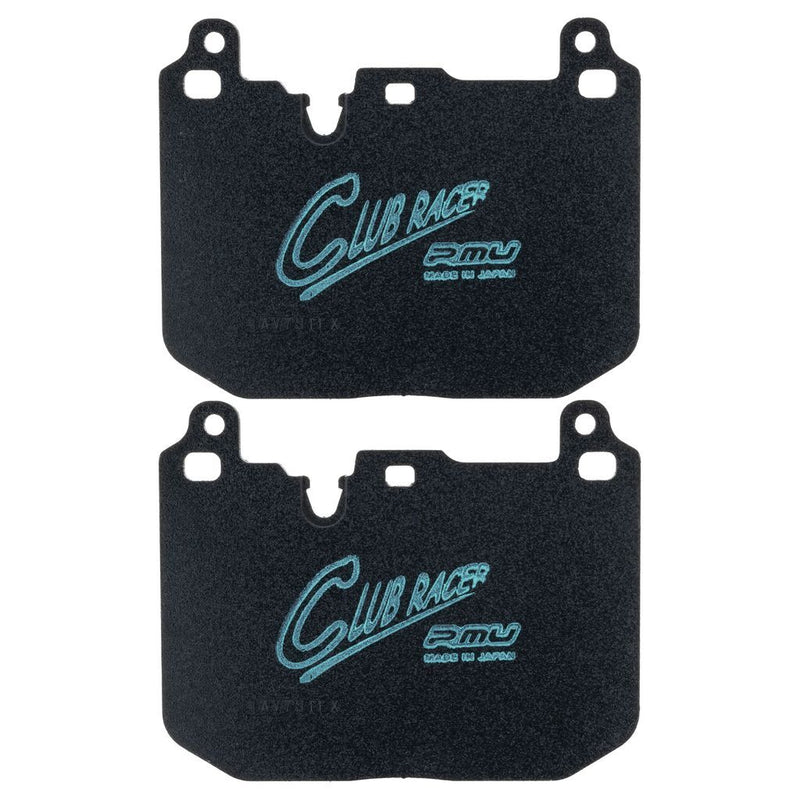Project Mu PCR09-Z527 Club Racer Brake Pad Set
