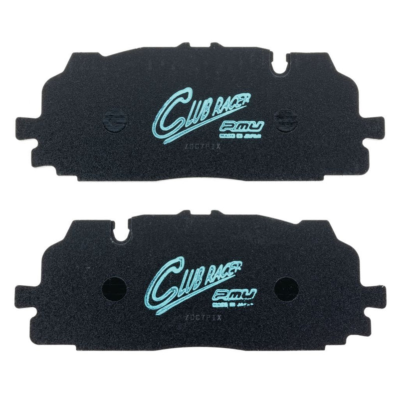 Project Mu PCR09-Z711 Club Racer Brake Pad Set