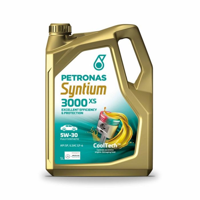 PETRONAS 5W-30 Syntium 3000 XS Engine Oil 5L