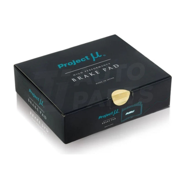 Project Mu F1666-NS-C Street Performance Brake Pad Set