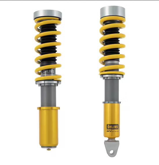 Ohlins Road & Track Coilovers - Porsche 911 992 Carrera/Targa/Turbo (All)