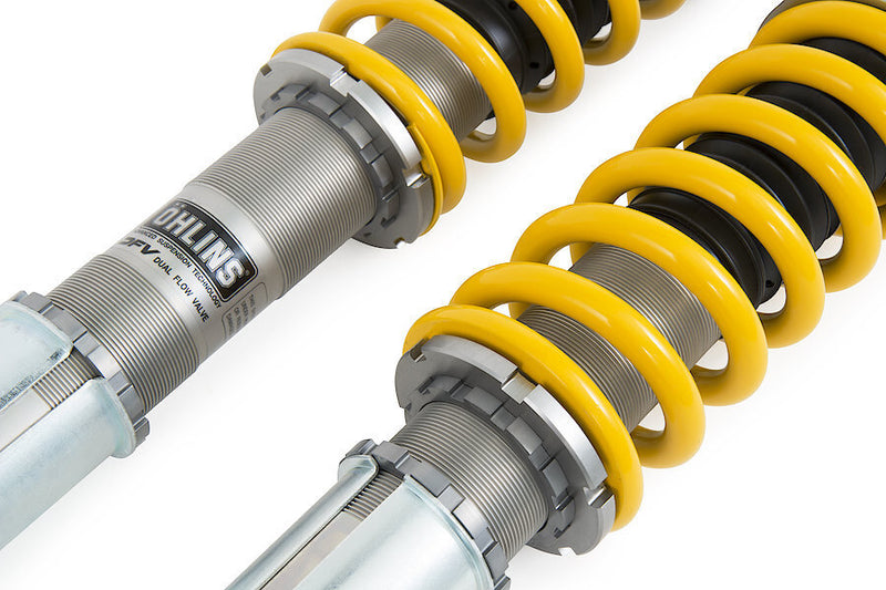 Ohlins Road & Track Coilovers - Porsche Boxster/Cayman 981, 718
