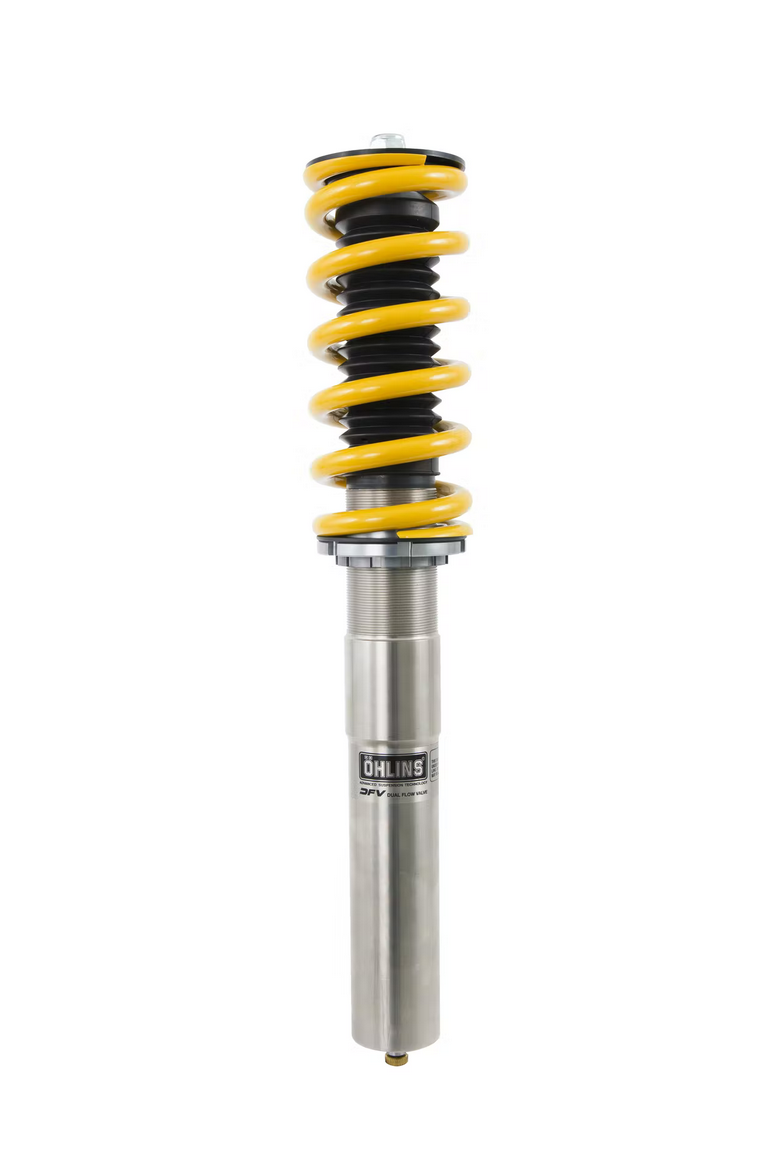 Ohlins Road & Track Coilovers - Porsche Cayman GT4 981, 718