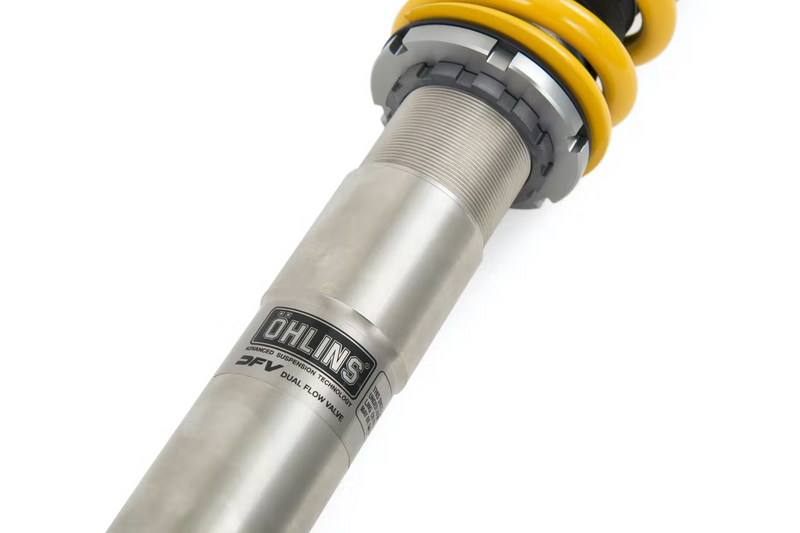 Ohlins Road & Track Coilovers - Porsche Cayman GT4 981, 718