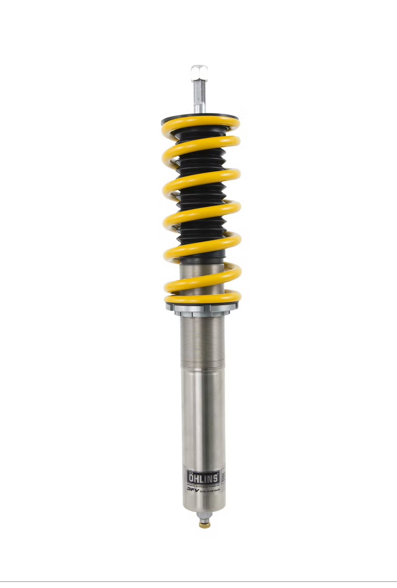 Ohlins Road & Track Coilovers - Porsche Cayman GT4 981, 718