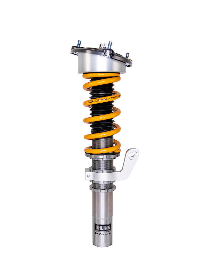 Ohlins Road & Track Coilovers - Porsche 911 996 Carrera 4 inc 4S, Cabrio/Turbo Inc S, Cabrio