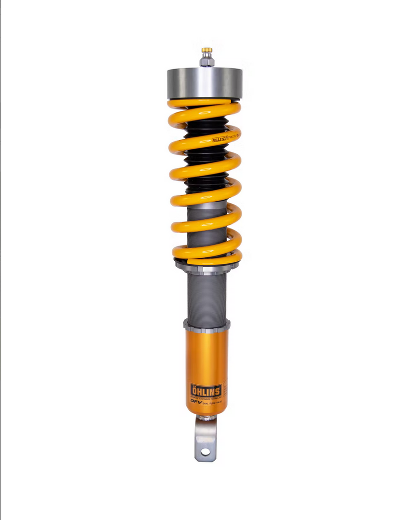 Ohlins Road & Track Coilovers - Porsche 911 997 Carrera 4 Inc 4S, Cabrio/Targa 4 inc 4S/Turbo inc S, Cabrio