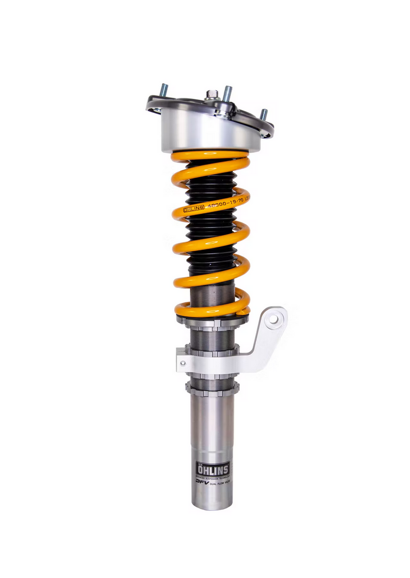 Ohlins Road & Track Coilovers - Porsche 911 997 Carrera 4 Inc 4S, Cabrio/Targa 4 inc 4S/Turbo inc S, Cabrio