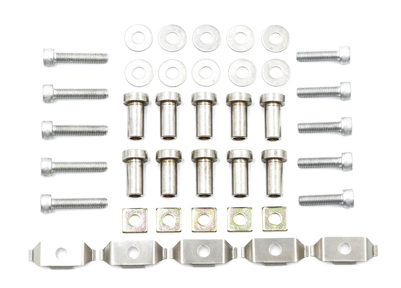 Paragon Replacement Rotor Rings for BMW M3 (G80) / M4 (G82/G83) - Front Pair