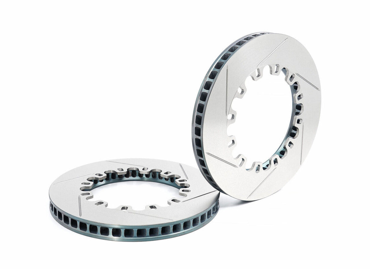 Paragon Rotor Rings 295mm x 32mm P.C.D. 177.8mm - D50 — TJ Auto Parts