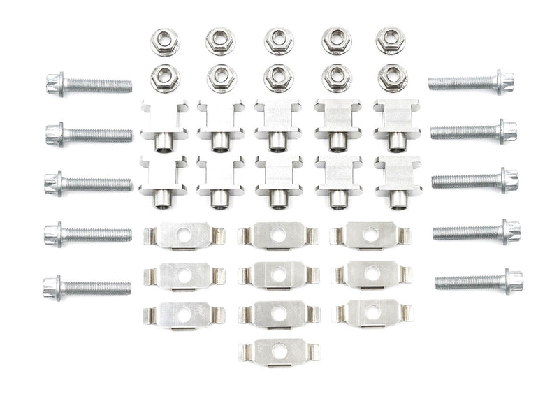 Paragon Performance Rotor Rings 355mm x 32mm (13.98" x 1.26") - P.C.D. 215.9mm - I.D. 244mm - 12x6.4mm Mounting - D55