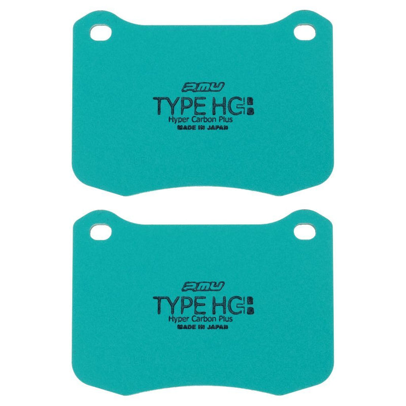 Project Mu R106-HC+ Sports Performance Brake Pad Set