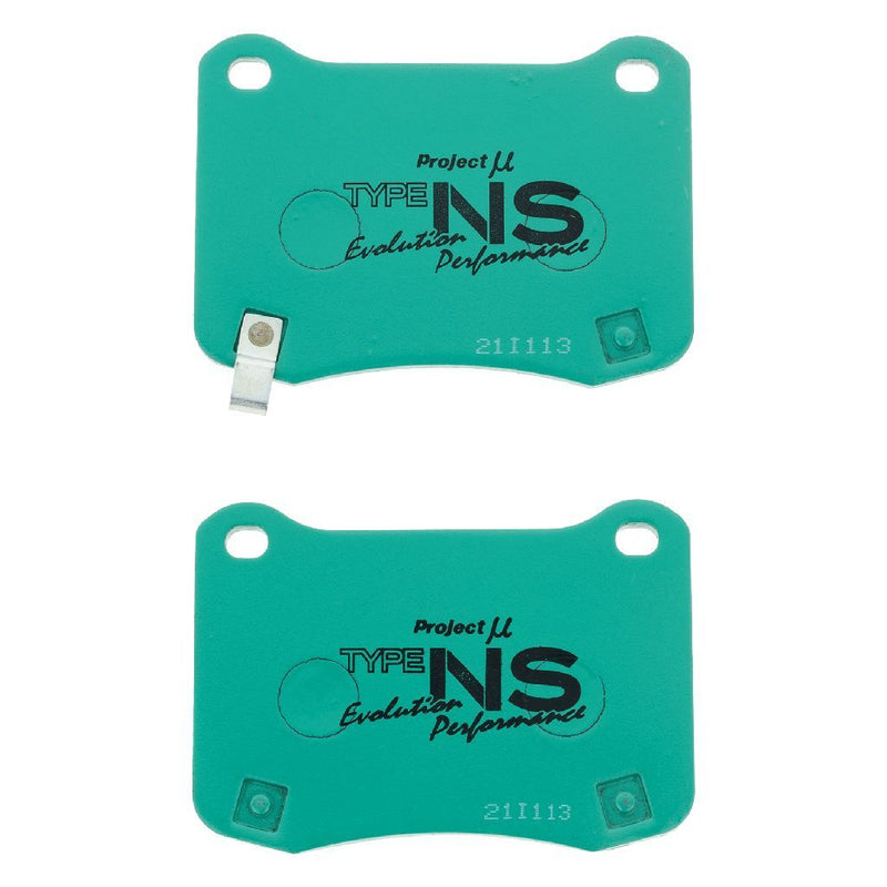 Project Mu R106-NS-EP Street Performance Brake Pad Set