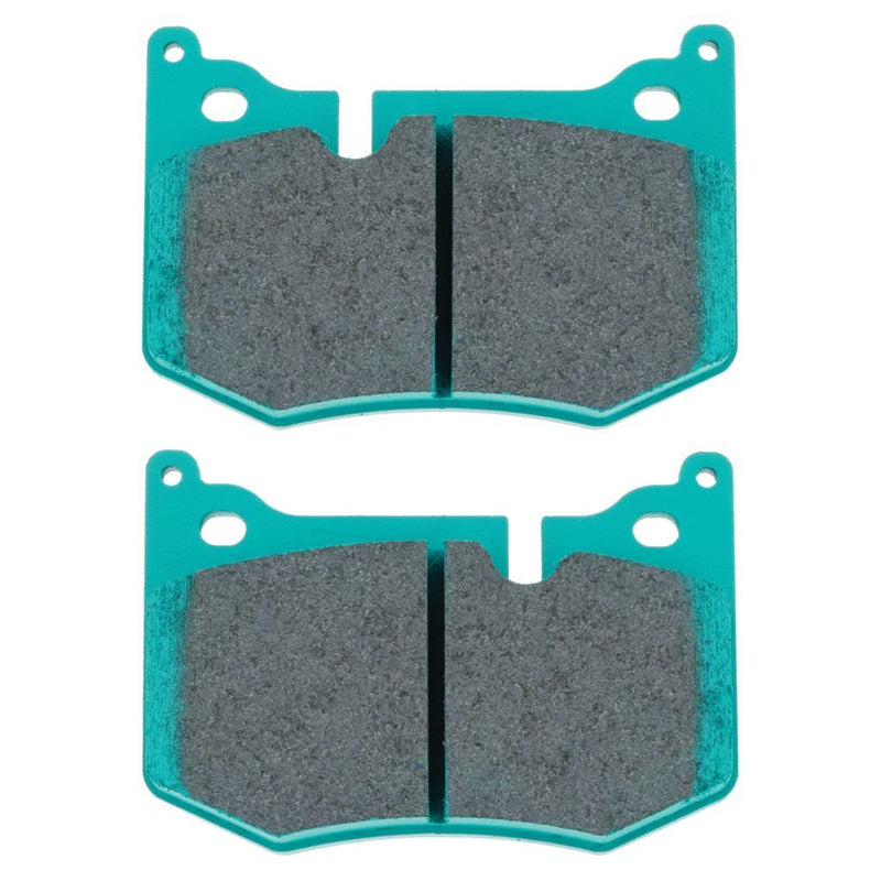 Project Mu R108-HC+ Sports Performance Brake Pad Set