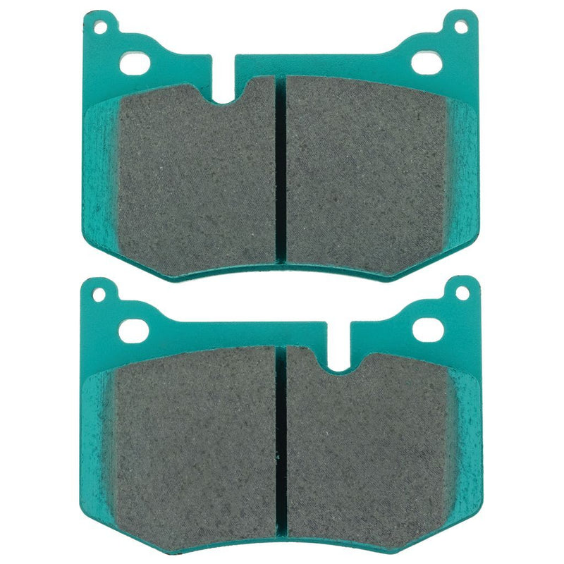 Project Mu R108-NS-C Street Performance Brake Pad Set