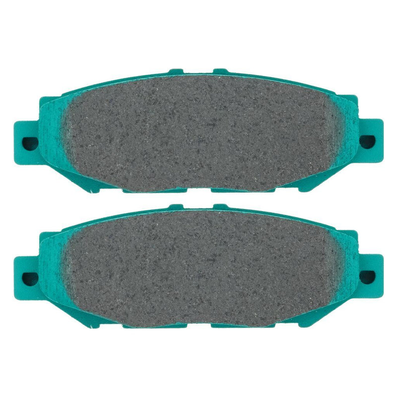Project Mu R122-HC+ Sports Performance Brake Pad Set