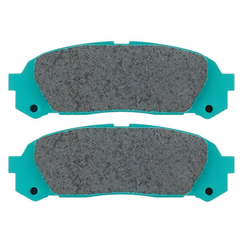Project Mu R124-D1 D1 Spec Brake Pad Set
