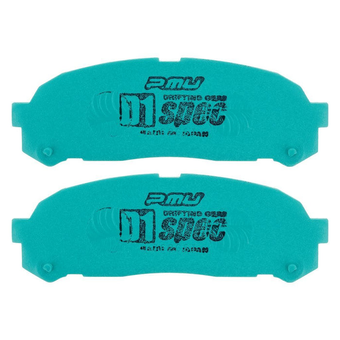 Project Mu R124-D1 D1 Spec Brake Pad Set