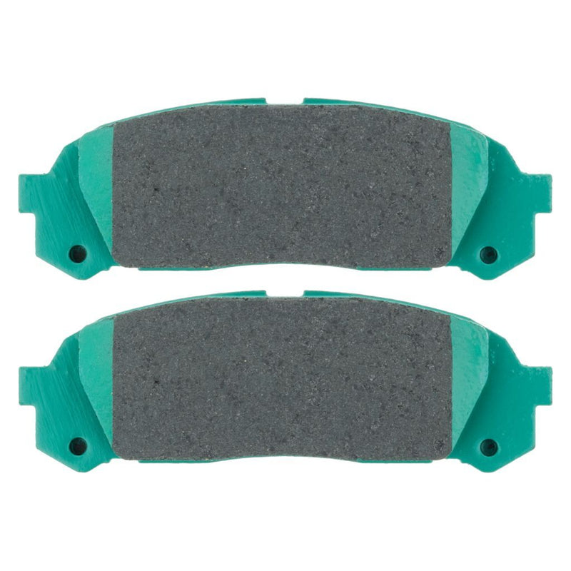 Project Mu R124-HC-EP Sports Performance Brake Pad Set