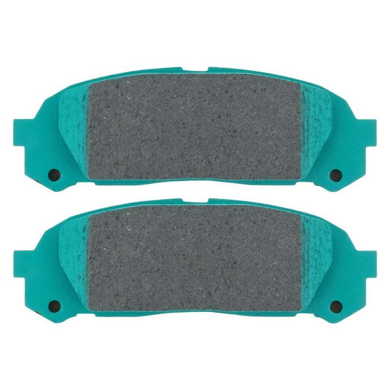 Project Mu R124-NS-C Street Performance Brake Pad Set