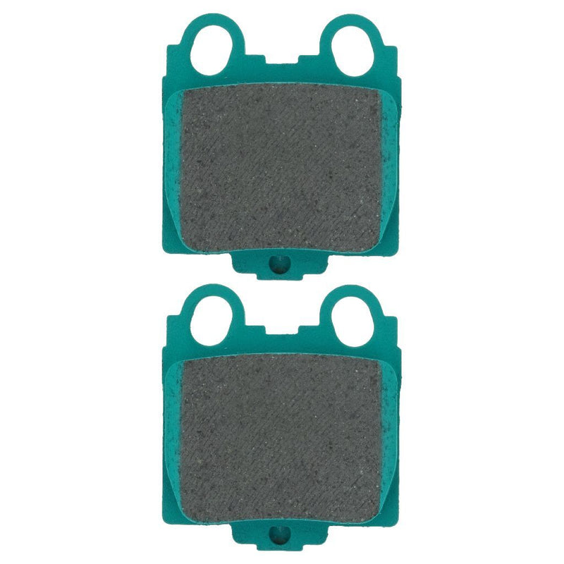 Project Mu R125-NS-C Street Performance Brake Pad Set