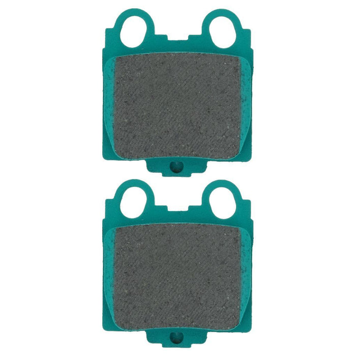 Project Mu R125-NS-C Street Performance Brake Pad Set