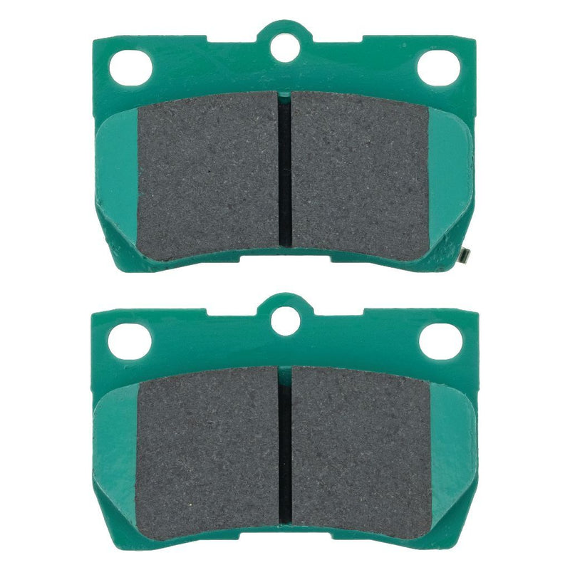 Project Mu R175-HC-EP Sports Performance Brake Pad Set